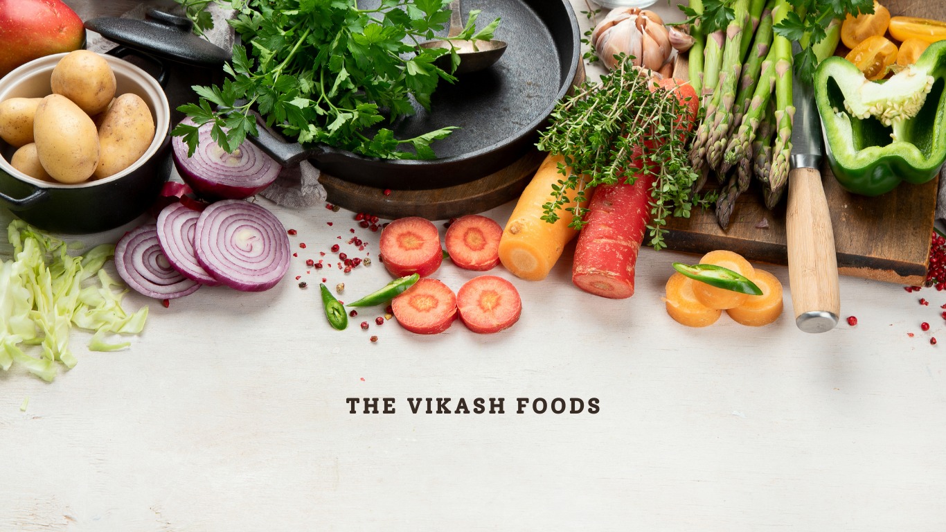 Fresh Ingredients
